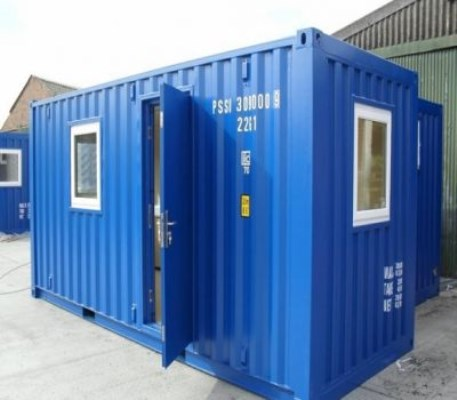 Container văn phòng 20 feet