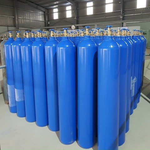 Chiết nạp khí công nghiệp