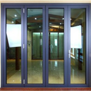 Cửa nhôm Việt Pháp