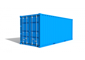 Container khô 40 feet
