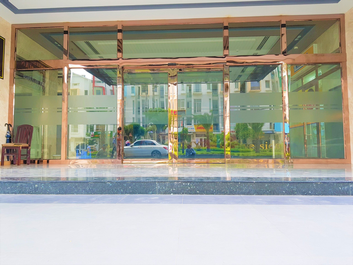 Cửa tự động