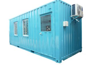 Container văn phòng