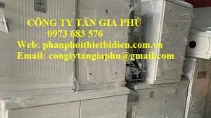 Vỏ tủ điện composite