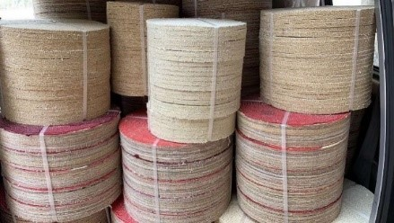 Bánh nỉ, bánh vải