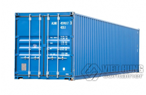 Container kho 40 DC