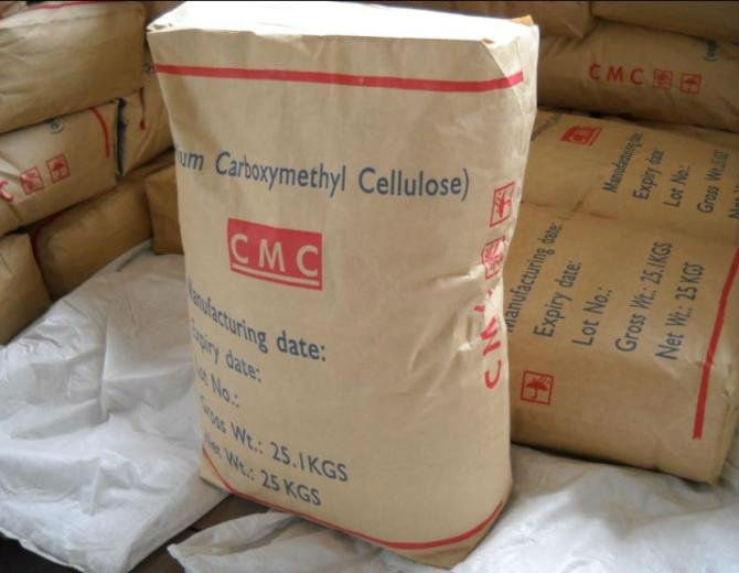 Sodium carboxymethyl cellulose-CMC