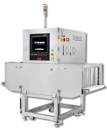 Máy dò tạp chất X - Ray