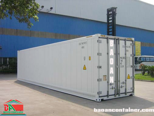 Container lạnh 40feet