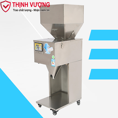 Máy định lượng cân điện tử 10-1000 gram Fz-1000