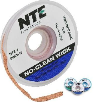 Bấc hàn Solder Wick