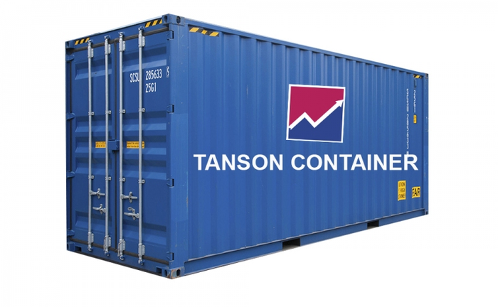 Container kho 20 feet