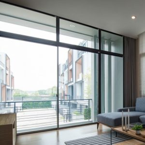 Cửa nhôm We plus