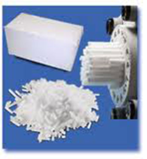 Đá khô CO2 dạng khối
