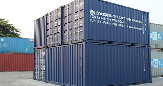 Container khô