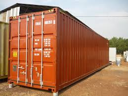 Container khô