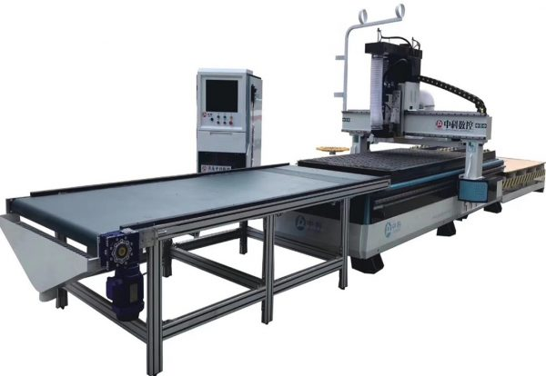 Máy CNC thay dao tự động 12s