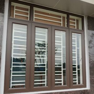 Cửa nhôm PMA