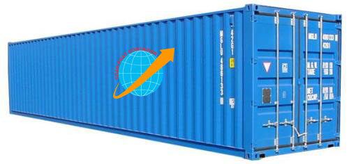 Container 40 Feet