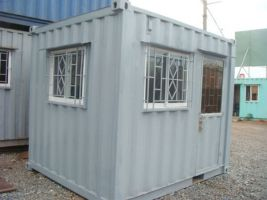 Container văn phòng 10 feet