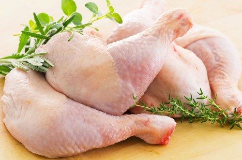 Đùi gà nhập khẩu