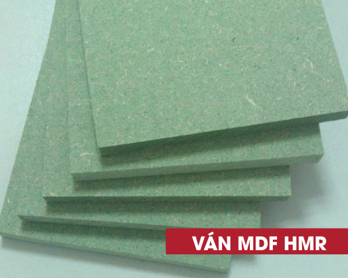 Ván MDF chống ẩm