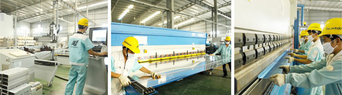 Xưởng sản xuất