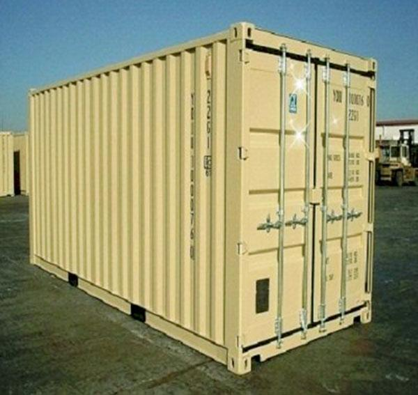 Container Kho