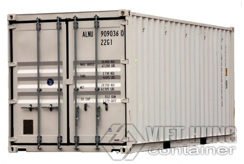 Container kho 20 DC