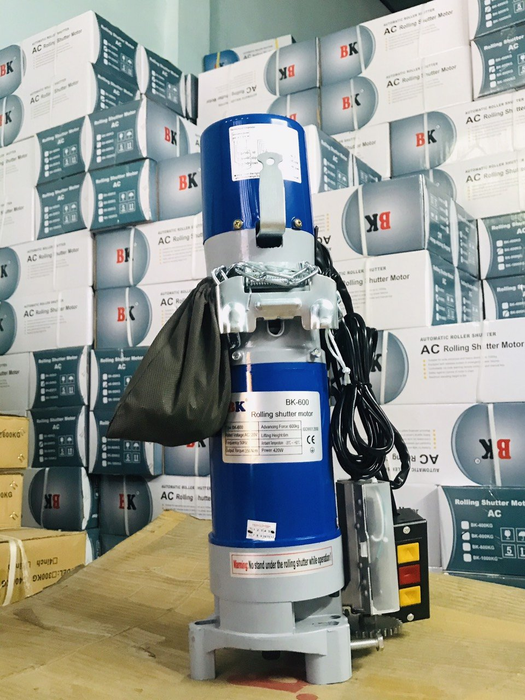 Motor cửa cuốn
