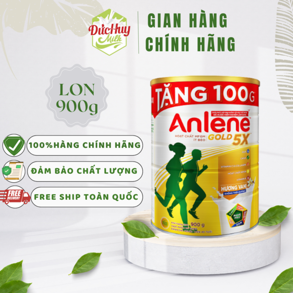 Sữa Anlene