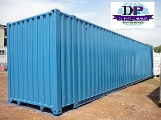 Container khô