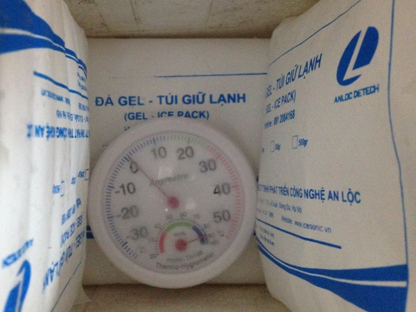đá gel