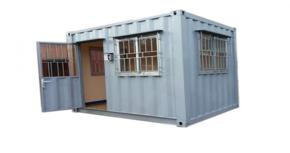 Container bảo vệ