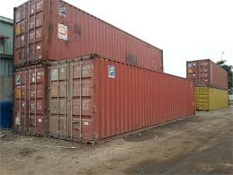 Container cũ