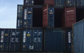 Container kho 20 feet