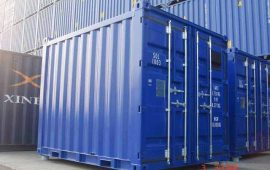 Container kho 10 feet