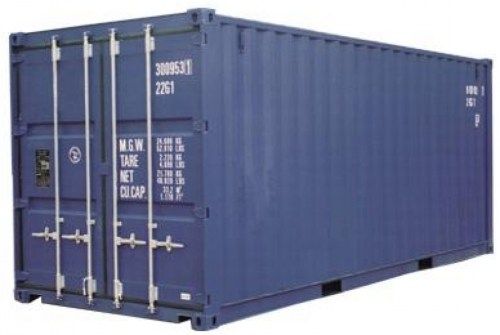 Container khô