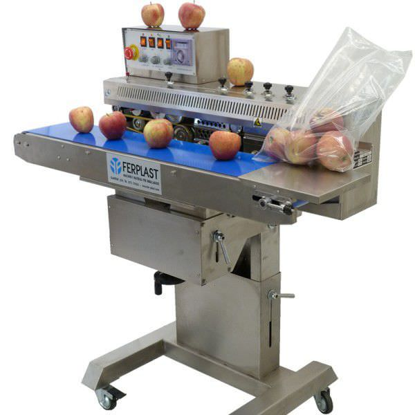 Máy Hàn ép Túi Liên Tục