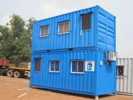 Container văn phòng 20 feet