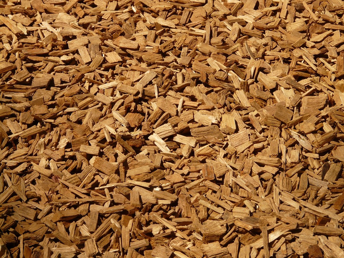 dăm gỗ, wood chips