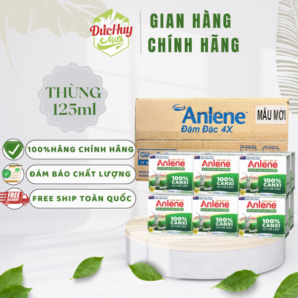 Sữa Anlene