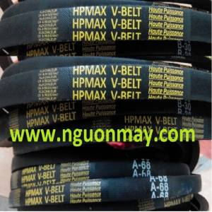 Dây Curoa HPMAX bảng A