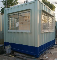 Container bảo vệ