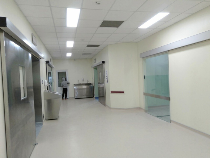 Cửa tự động