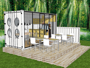 Container Cafe