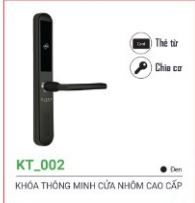 Khóa thông minh cửa nhôm cao cấp