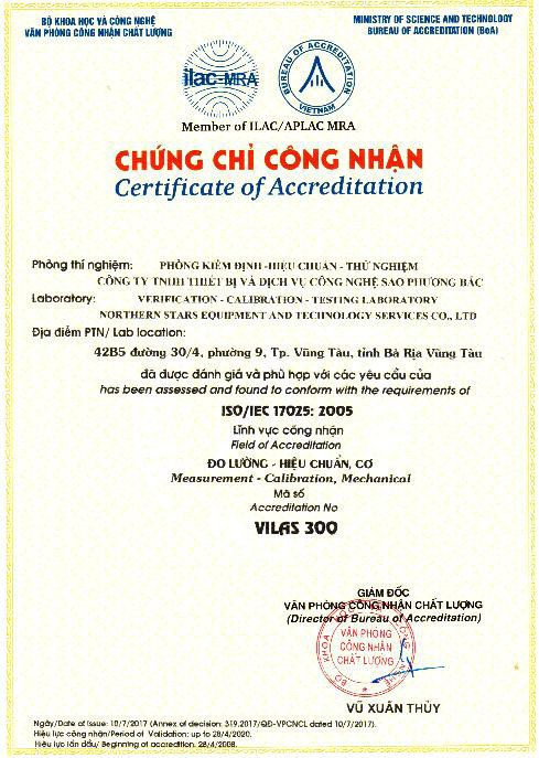 Chứng chỉ, chứng nhận