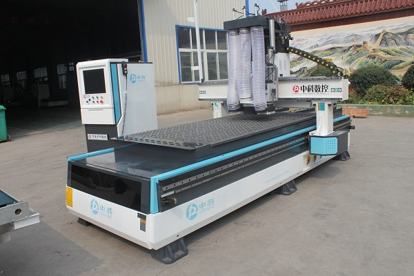 Máy CNC cắt ván 3 đầu