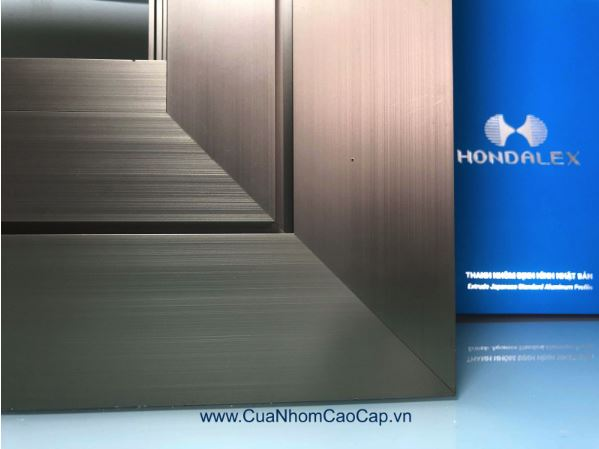 Cửa nhôm Hondalex