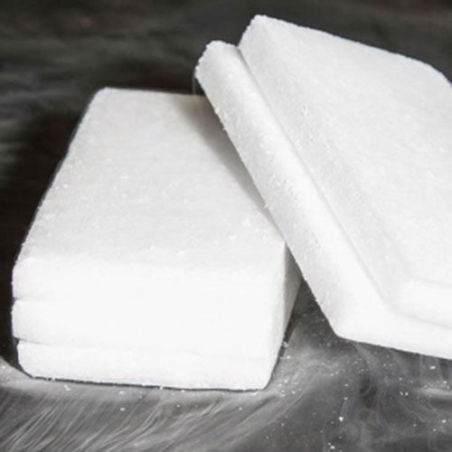 Đá khô CO2 dạng khối maxcold